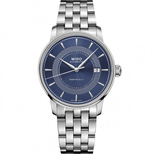 MIDO MOD. BARONCELLI WATCHES