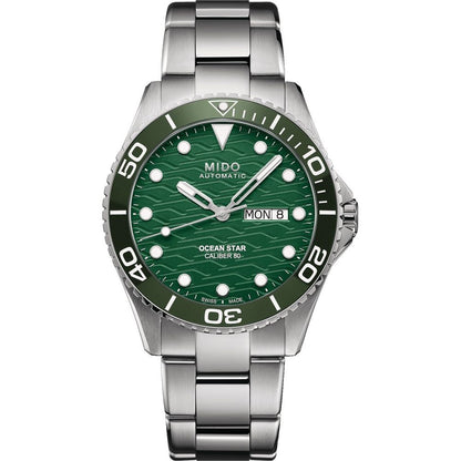MIDO MOD. OCEAN STAR 200C WATCHES