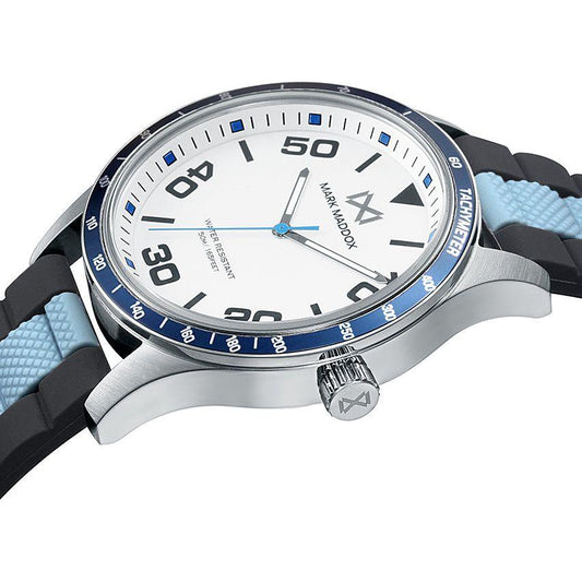 MARK MADDOX - NEW COLLECTION Mod. HC7135-04 WATCHES