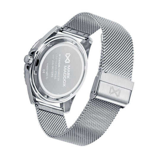 MARK MADDOX - NEW COLLECTION Mod. HM0139-57 WATCHES