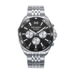 MARK MADDOX - NEW COLLECTION Mod. HM1024-57 gents watch with quartz movement, 42 mm case, mineral dial, 20 ATM water resistance in official box.