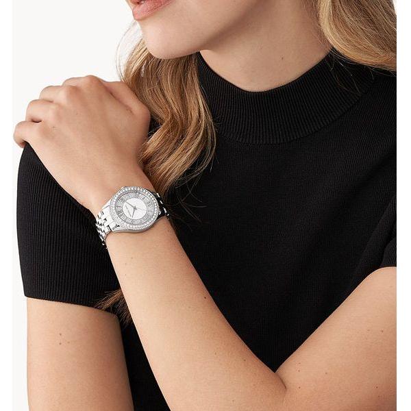 MICHAEL KORS Mod. HARLOWE WATCHES
