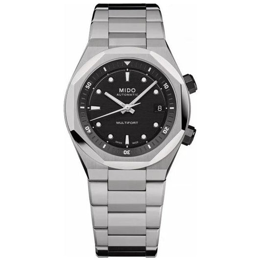 MIDO MOD. M047-507-11-051-00 LUXURY WATCHES MIDO M047-507-11-051-00