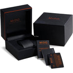 MIDO MIDO MOD. OCEAN STAR GMT WATCHES M026-629-11-041-00