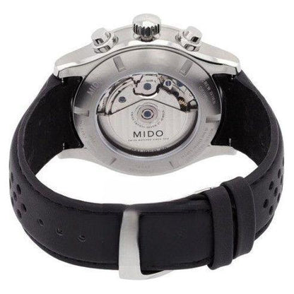 MIDO Mod. MULTIFORT ALUMINIUM BEZEL WATCHES