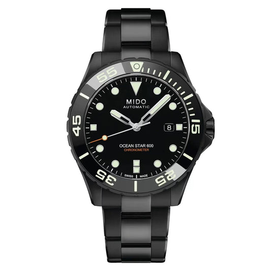MIDO MOD. M026-608-33-051-00 WATCHES