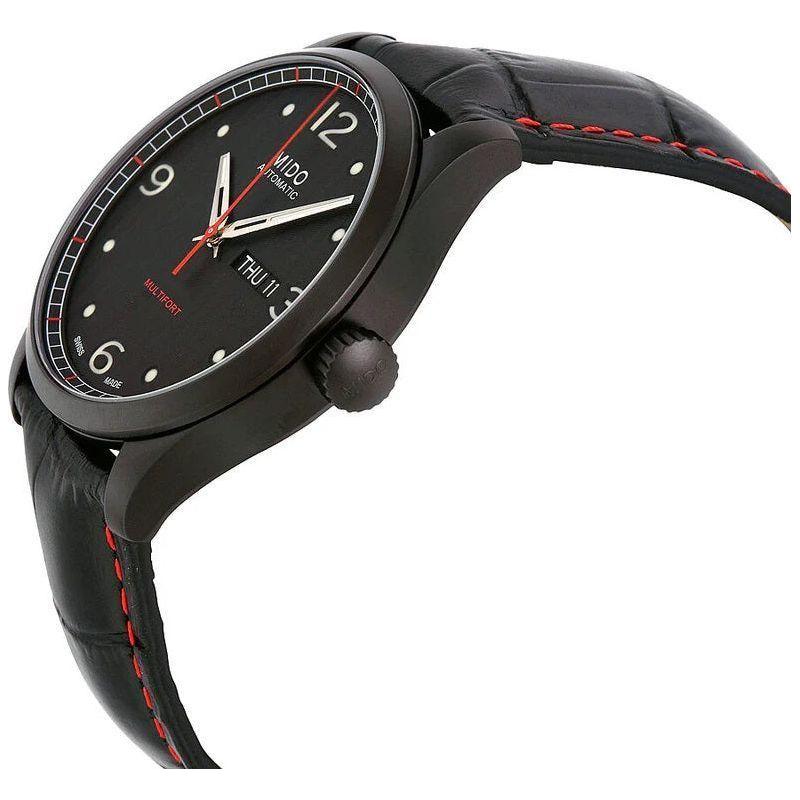 MIDO Mod. MULTIFORT GENT ARABIC WATCHES