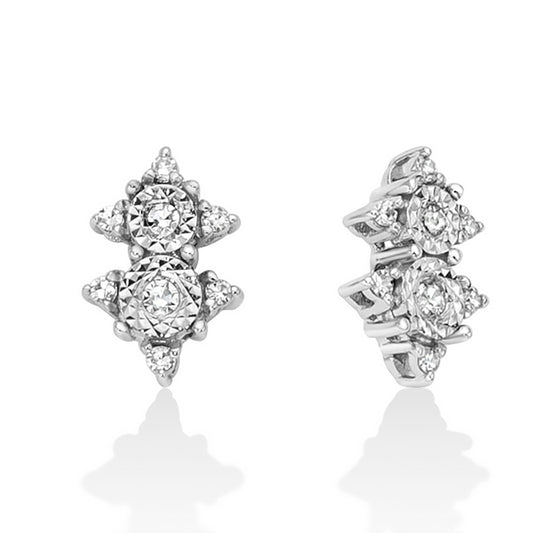 MILUNA Mod. ERD2958 DESIGNER FASHION JEWELLERY