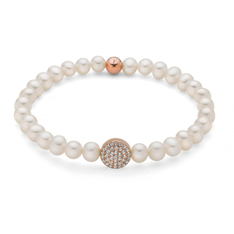 MILUNA Mod. PBR3500R-TPZ DESIGNER FASHION JEWELLERY