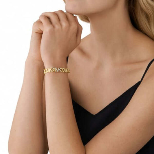 MICHAEL KORS FASHION JEWELS Mod. LOGO BRACELET MKJ7953710