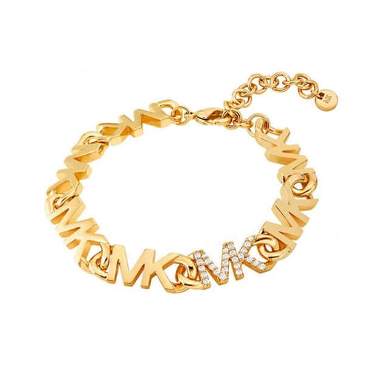 MICHAEL KORS FASHION JEWELS Mod. LOGO BRACELET MKJ7953710