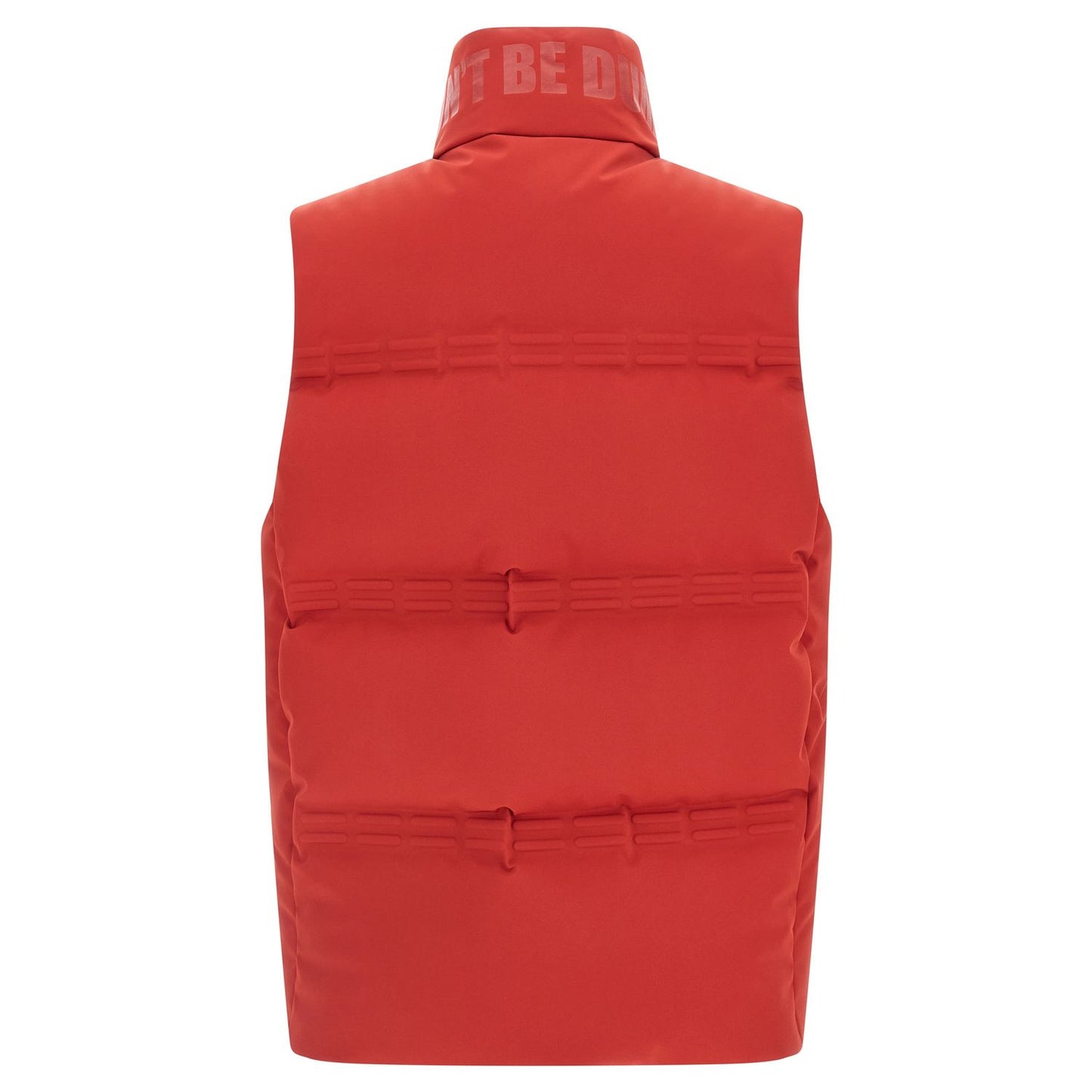 MONCLER GENIUS Multicolor Polyamide Sleeveless Jacket