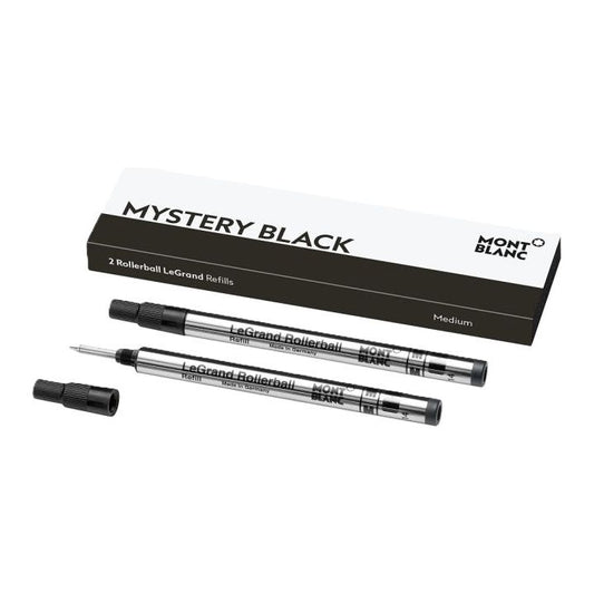 MONTBLANC FASHION ACCESSORIES Mod. 128225 LEATHER GOODS,Refill 128225