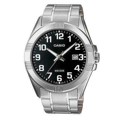 CASIO COLLECTION Mod. BOLD DATE - BLACK