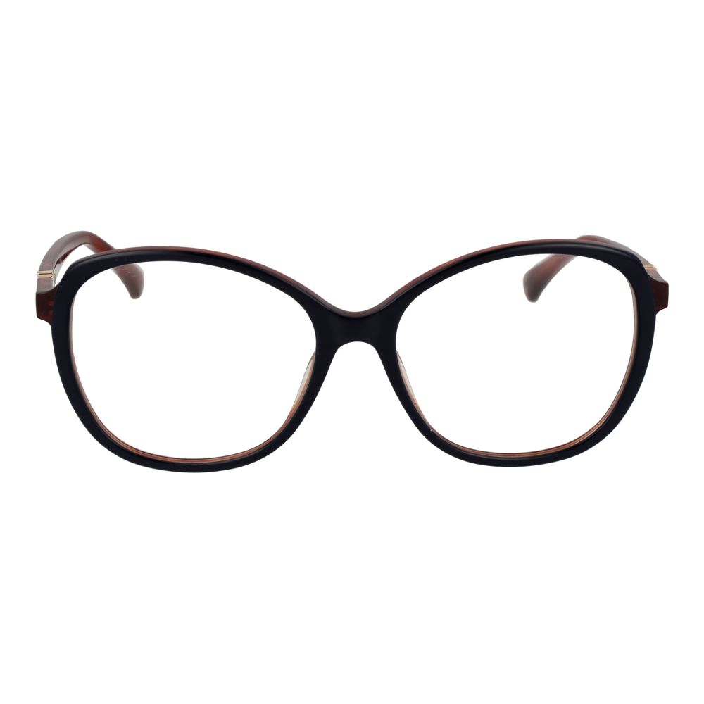 Max Mara Blue Plastic Glasses (Frames)