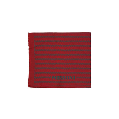 Missoni Multicolor Wool Scarf 1728,75611013280,Accessories,Missoni,Multicolor,New with tags,Scarves - Accessories,Scarves - Scarves - Accessories,Women