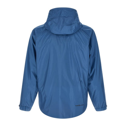 Moncler Grenoble Blue Polyamide Shell Jacket