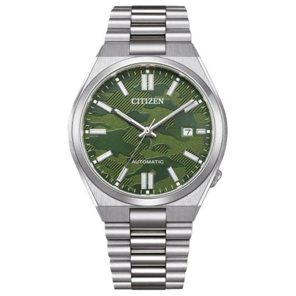 CITIZEN Mod. TSUYOSA Automatic - CAMO