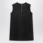 NAMACHEKO Dark grey mini dress in denim NS25-612WN1222/Q_NAMAC-8070_102