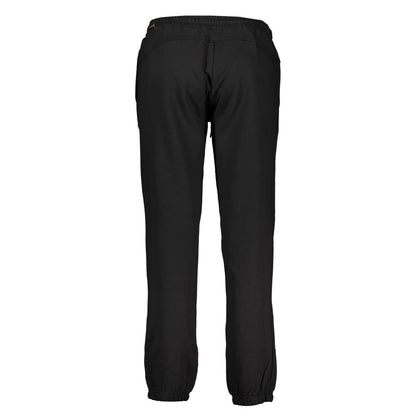 Napapijri Black Cotton Women's Jogger