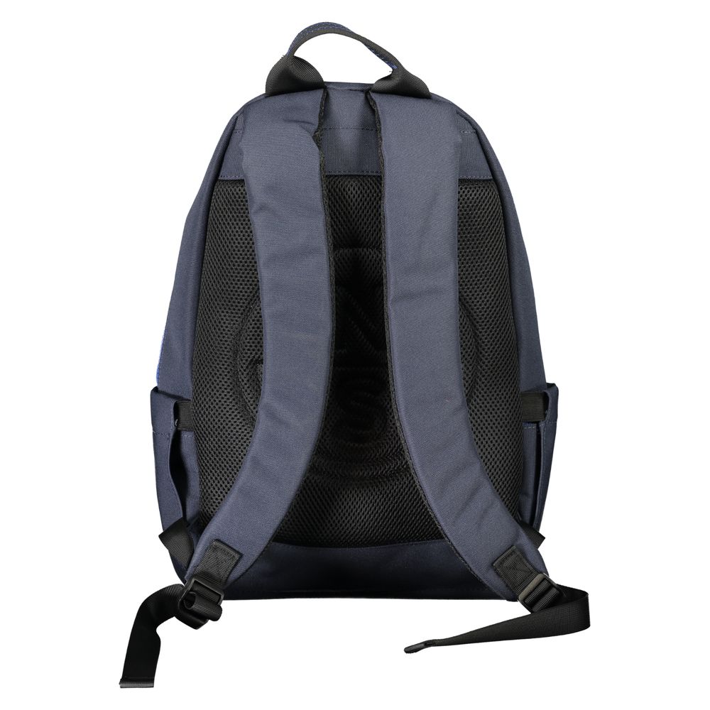 North Sails Blu Polyester Men Backpack 1728,67403481248,Backpacks - Bags,Bags,Blue,Men,New with tags,North Sails