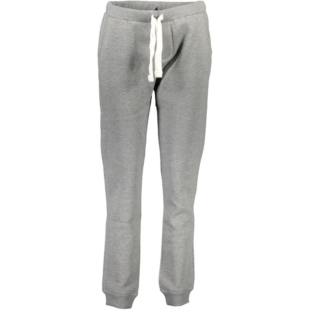 North Sails Grigio Cotton Women's Track Pant