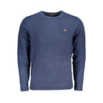 Norway 1963 Blue Fabric Sweater 1728,67403481248,Blue,Clothing,L,Men,Men - Clothing,New with tags,Norway 1963,Sweaters - Men - Clothing Norway 1963 NO-26411-L