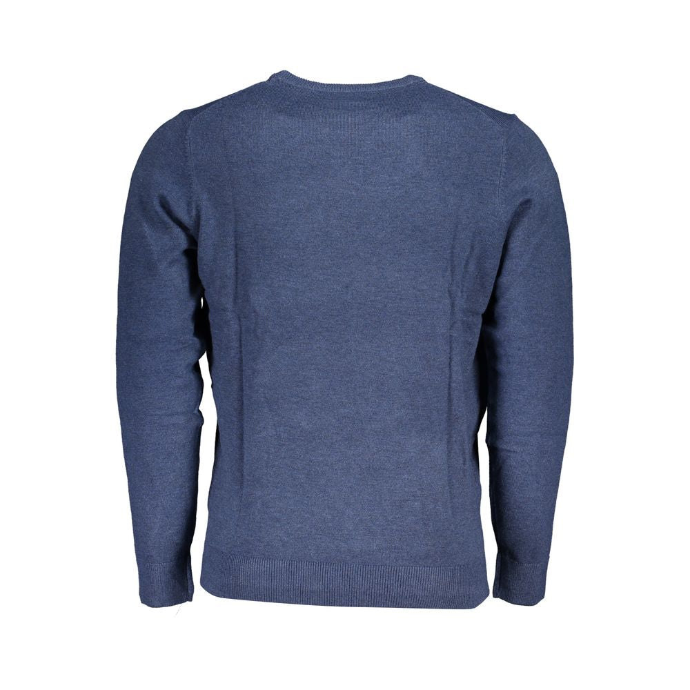 Norway 1963 Blue Fabric Sweater 1728,67403481248,Blue,Clothing,L,Men,Men - Clothing,New with tags,Norway 1963,Sweaters - Men - Clothing Norway 1963 NO-26411-L