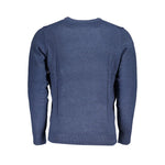 Norway 1963 Blue Fabric Sweater 1728,67403481248,Blue,Clothing,L,Men,Men - Clothing,New with tags,Norway 1963,Sweaters - Men - Clothing Norway 1963 NO-26411-L