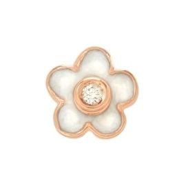 ORECCHINI DODO MOD. DHC3003FLOWSEBB9R DESIGNER FASHION JEWELLERY