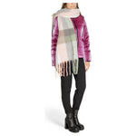 Only Only Gray Recycled Polyester Scarf ON-14841100138-ONE SIZE