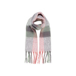 Only Only Gray Recycled Polyester Scarf ON-14841100138-ONE SIZE