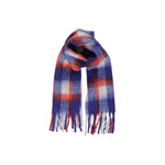 Only Purple Polyester Scarf ON-11456900151-ONE SIZE