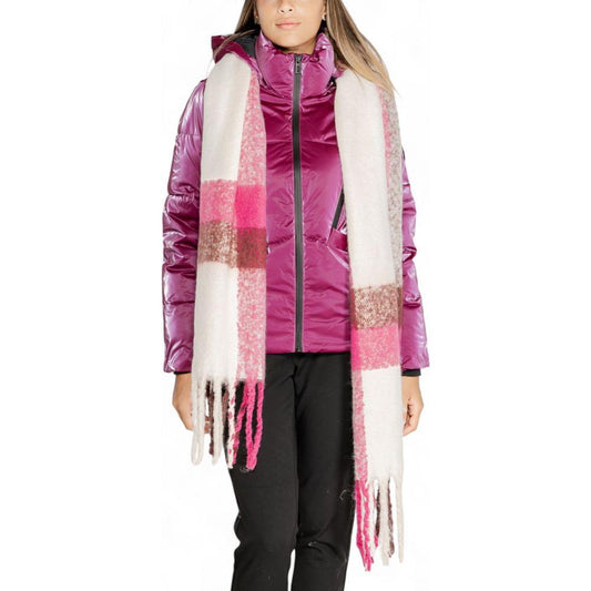 Only Purple Recycled Polyester Scarf ON-14841100139-ONE SIZE