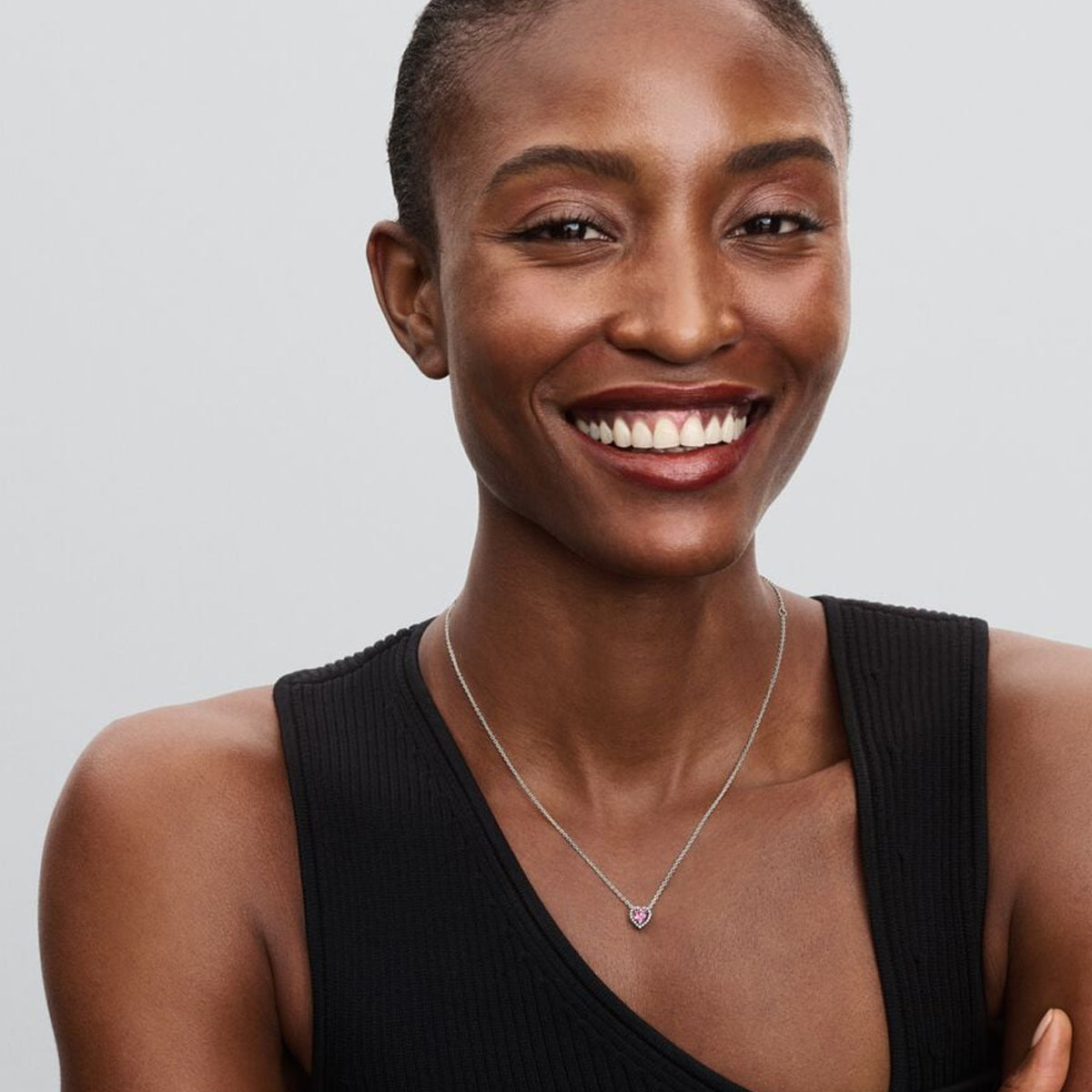 PANDORA JEWELRY Mod. 398425C02-45 DESIGNER FASHION JEWELLERY