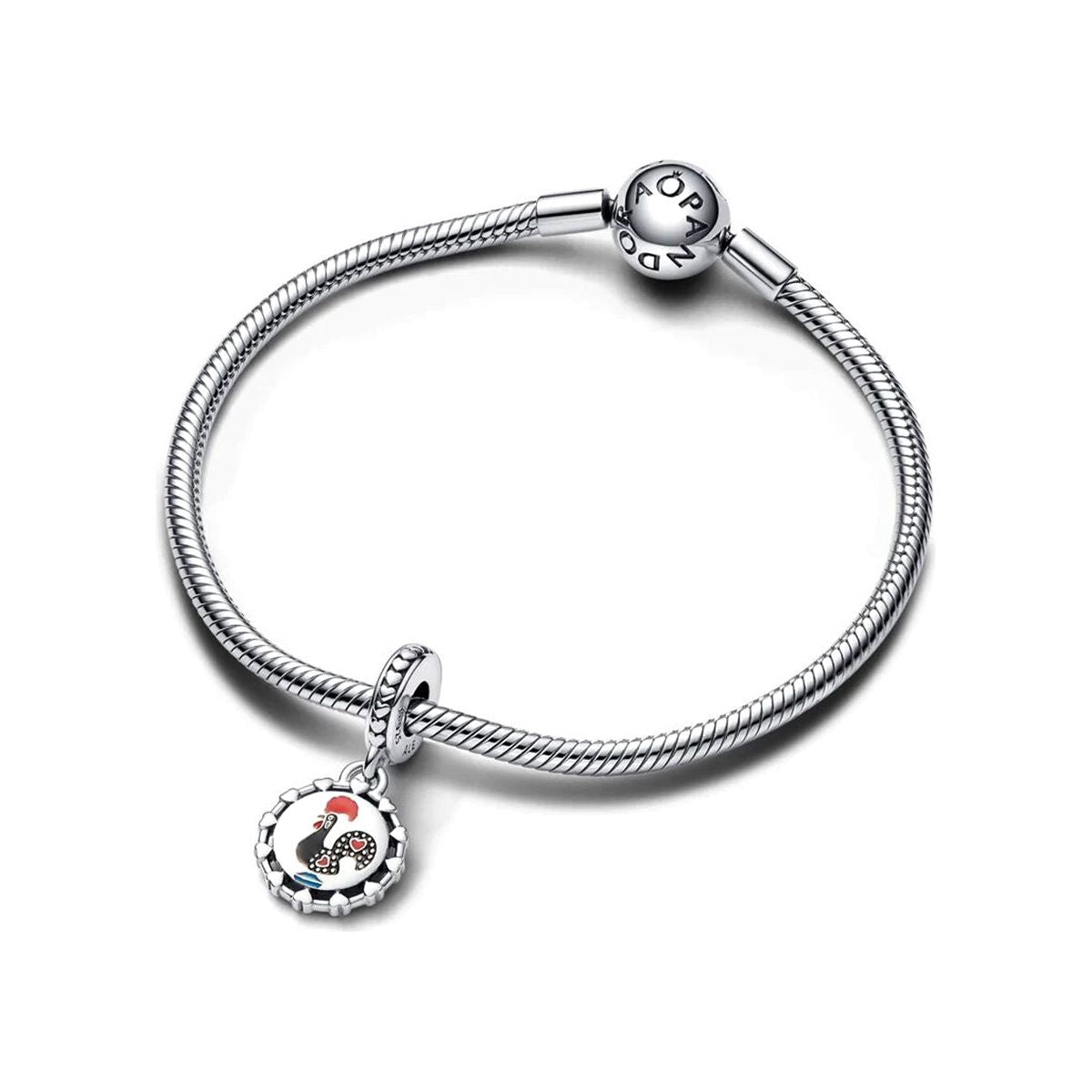 PANDORA JEWELRY Mod. 792275C00_E006 DESIGNER FASHION JEWELLERY