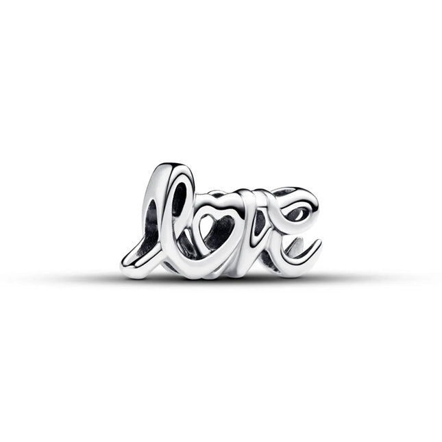 PANDORA Mod. MOMENTS HANDWRITTEN LOVE CHARM
