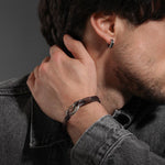 POLICE JEWELS JEWELRY Mod. PEAGB0040501 PEAGB0040501