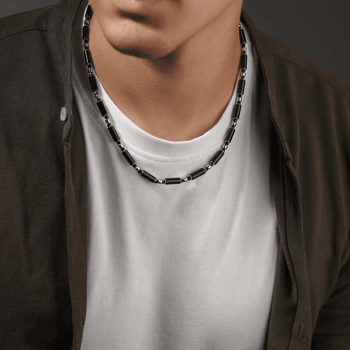 POLICE JEWELS JEWELRY Mod. PEAGN0037301 PEAGN0037301