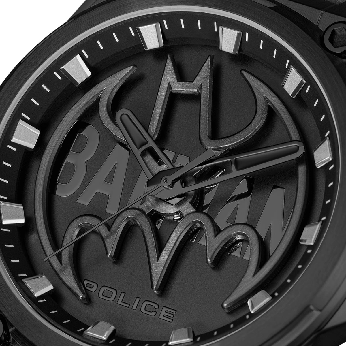 POLICE WATCHES Mod. PEWGA0090005-SET