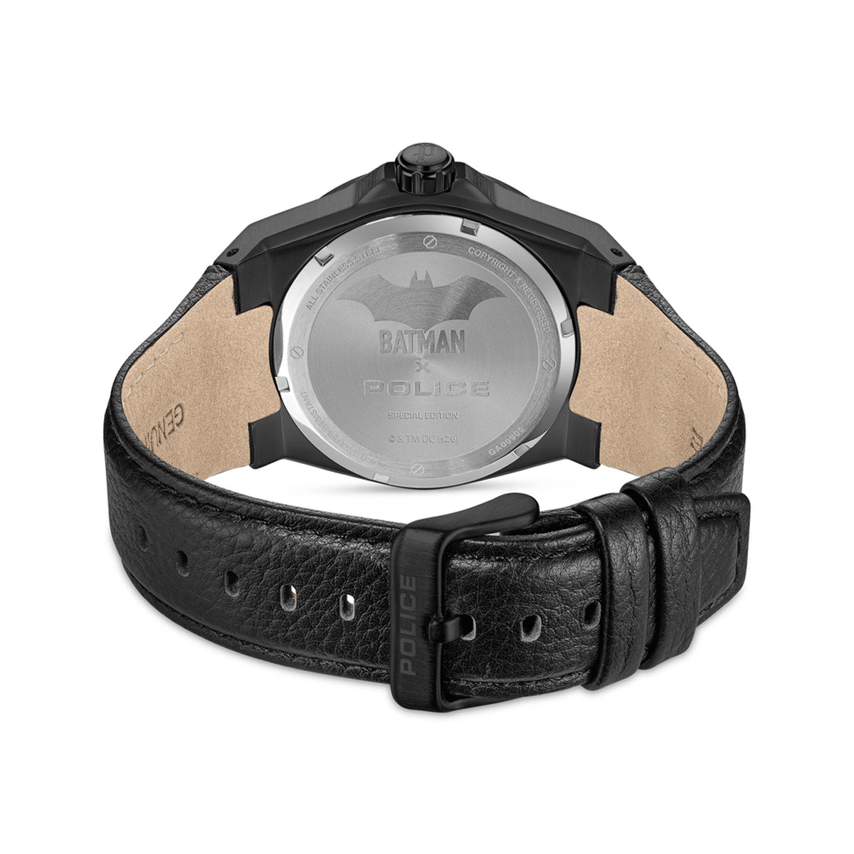 POLICE WATCHES Mod. PEWGA0090005-SET