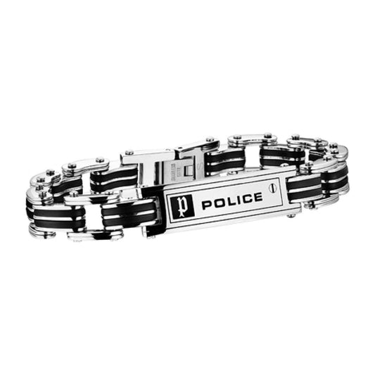 POLICE JEWELS JEWELRY Mod. PJ24919BSB01-L PJ24919BSB01-L