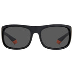 POLAROID MOD. PLD 2125_S sunglasses for gents with a sleek black frame and dark lenses, stylish and modern design.