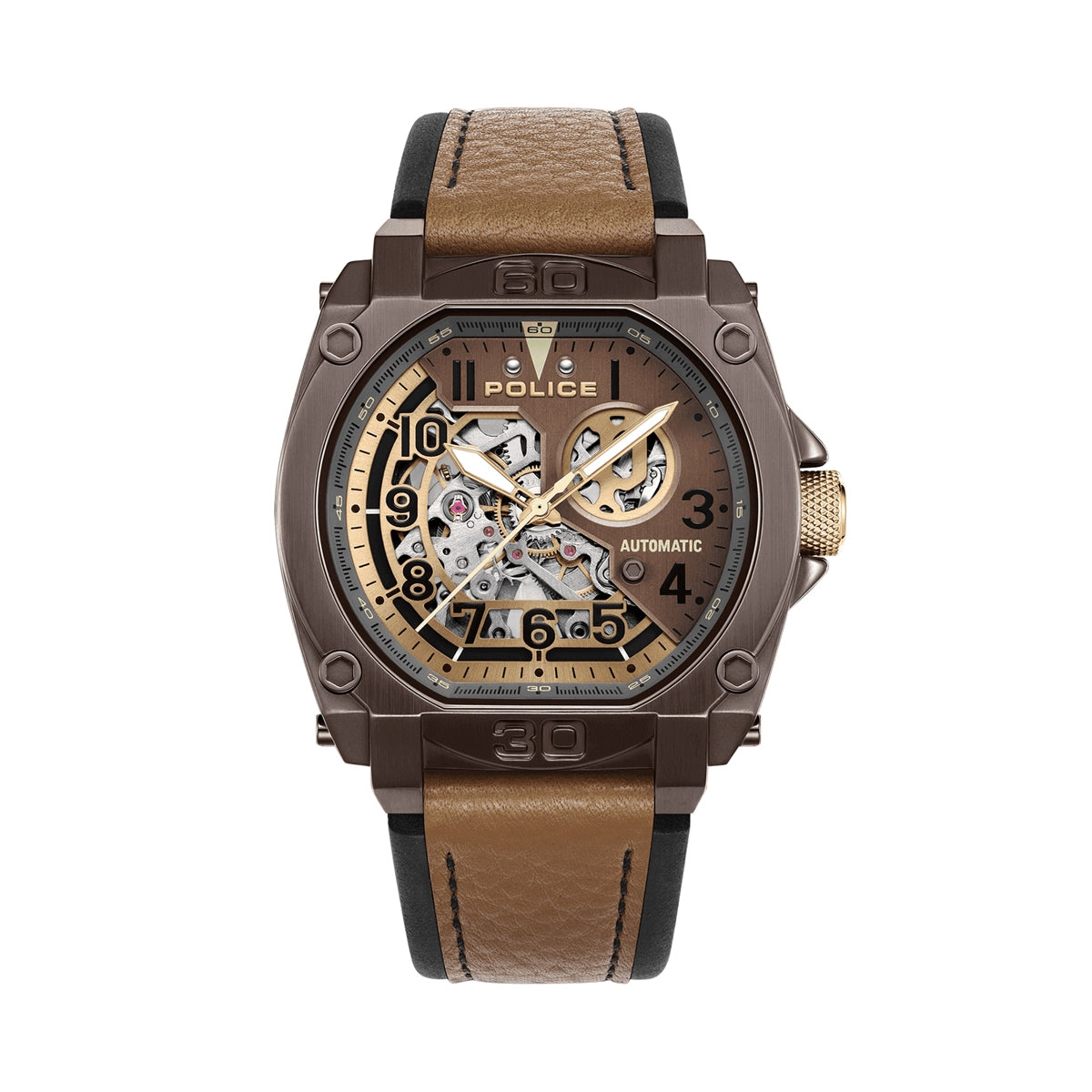 POLICE WATCHES Mod. PEWGE0040002-0