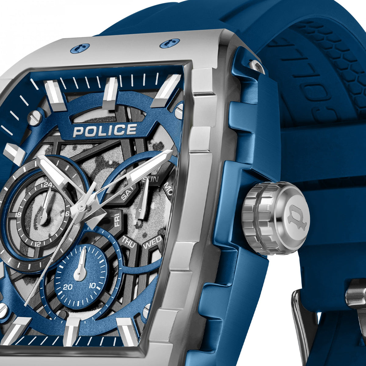 POLICE WATCHES Mod. PEWGQ0063002-2