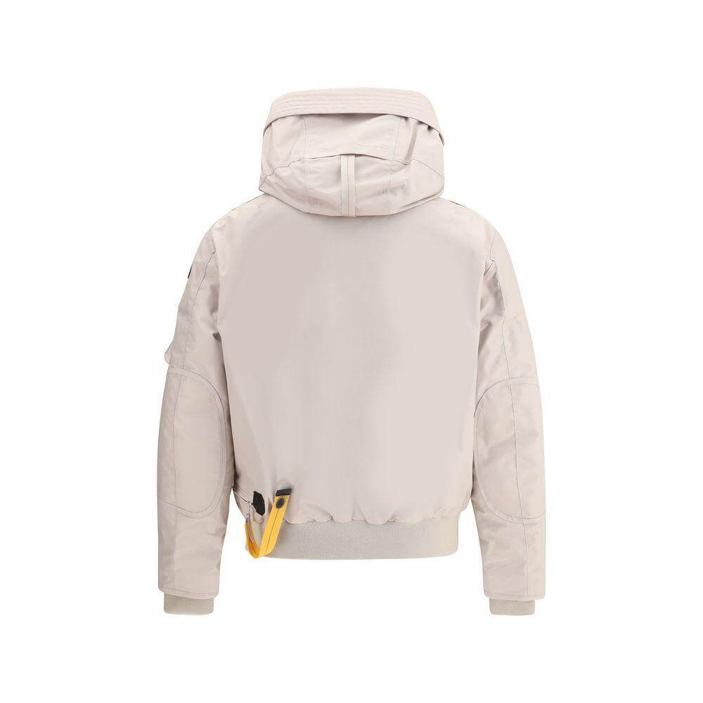 Parajumpers Beige Nylon Bomber