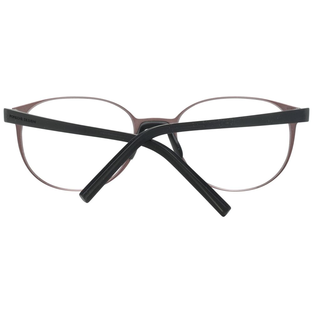 Porsche Bronze Stainless Steel Glasses (Frames)
