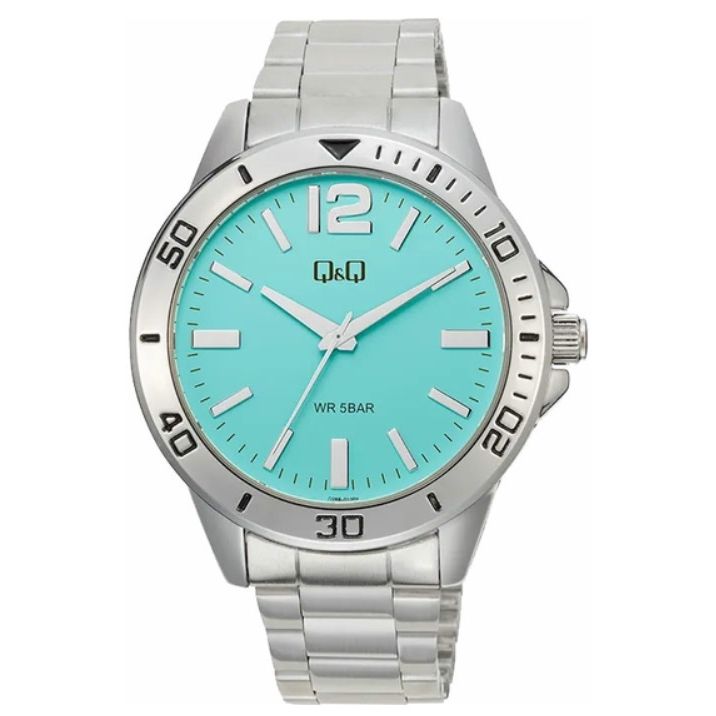 Q&Q Mod. GENT DIVER ONLY TIME WATCHES