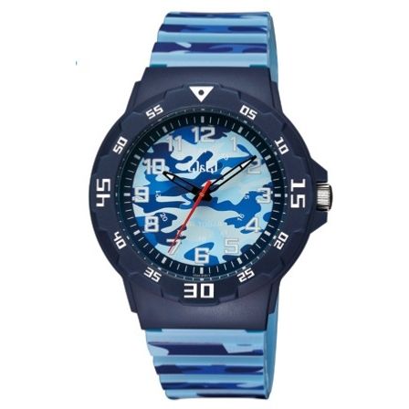 Q&Q FASHION Mod. V02A-010VY WATCHES