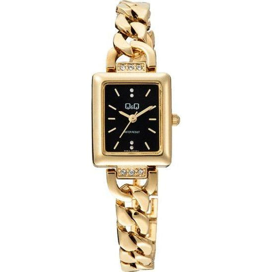 Q&Q ATTRACTIVE Mod. F05A-003PY WATCHES